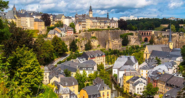 Luxemburgo Paisaje