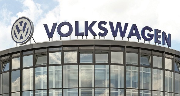 Planta de Volkswagen