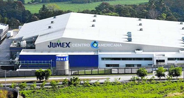 Jumex en El Salvador