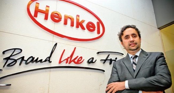 Ejecutivo de Henkel México