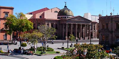 San Luis Potosí